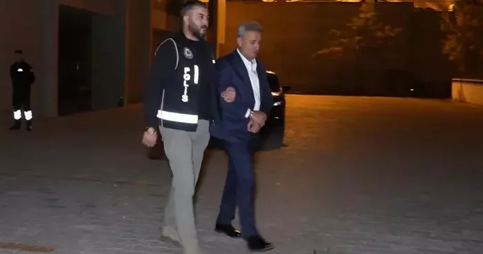 Yahşihan Belediye Başkanı Ahmet Sungur tutuklandı