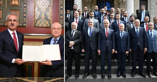 Türkiye ve Ürdün arasında 13 Yıl sonra yeniden kara yolu taşımacılığı başlıyor Gündem Haberleri