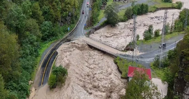 Yanlış kentleşme ve iklim krizi, Karadeniz de sellere yol açıyor: Etkin bir önlem alamıyoruz