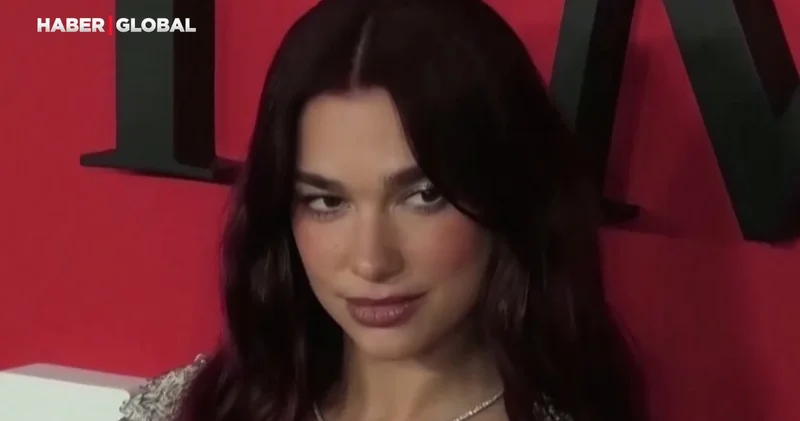 Dua Lipa Gazze sansürünü affetmedi, menajerini işten kovdu