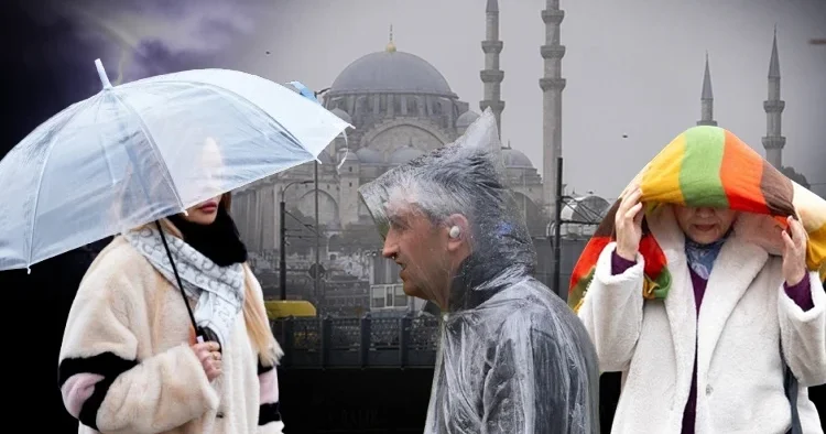 SON DAKİKA SAĞANAK UYARISI Hava durumu tahminleri il il yayınlandı! Yarın (24 Eylül) hava nasıl olacak, İstanbul da yağmur var mı? Cuma günü başlıyor!