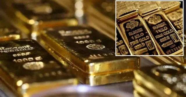 Altının kilogram fiyatı 5 milyon 173 bin liraya yükseldi Ekonomi Haberleri