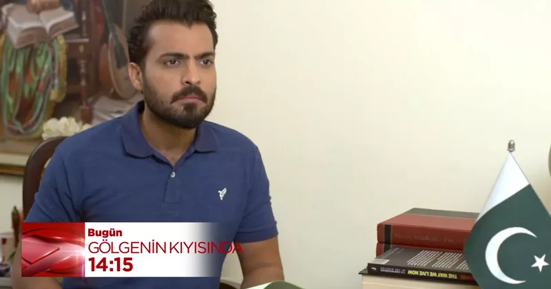 Gölgenin Kıyısında dizisinde Taimur hakkını arıyor! Dönmeyi reddediyor