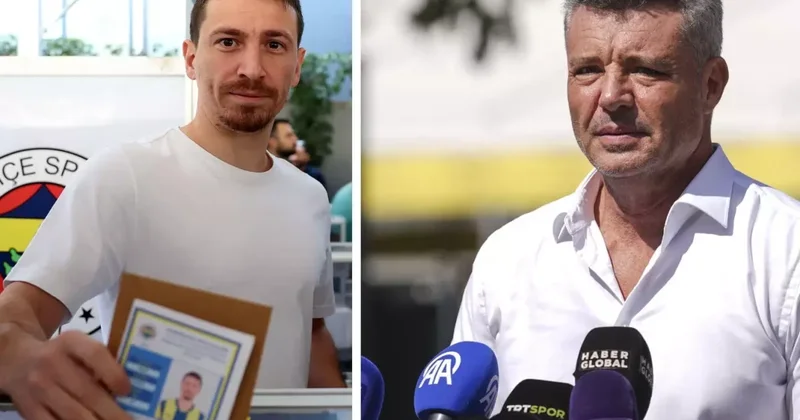 Seçimde oy kullanmıştı! Sadettin Saran dan Mert Hakan yorumu