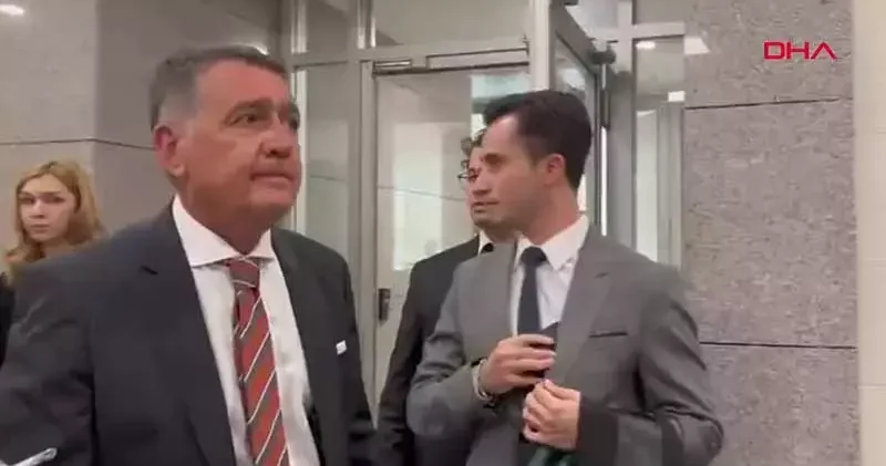 TÜSİAD yöneticileri Turan ve Aras ın yargılanmasına devam ediliyor