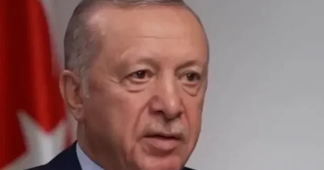 Cumhurbaşkanı Erdoğan Fox News te Hamas sorusunu yanıtladı: Terör örgütü olarak görüyor musunuz? VİDEO İZLE