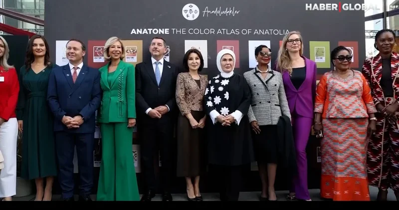 Anadolu nun kapıları dünyaya açıldı