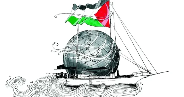 Sumud Filosu: Küresel insanlık intifadası Düşünce Günlüğü Haberleri