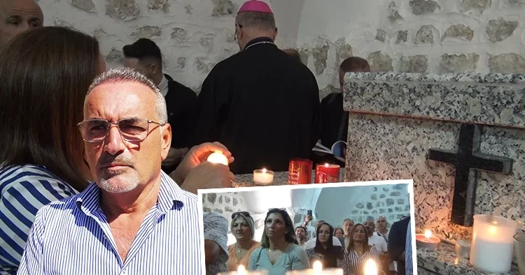 50 yıl sonra geldikleri köylerinde ayin yaptılar... Hükümete ve ülke insanına teşekkür ediyoruz