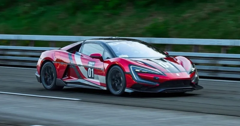 Ferrari ve Bugatti yi solladı: Türklerin yeni favorisi rekor kırdı Sözcü Gazetesi