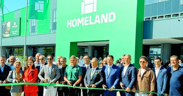 Homeland katma değerli ihracata kapı açtı Ekonomi Haberleri
