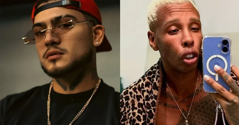 DJ King lakaplı sanatçı Bayron Sanchez ve Jorge Luis Herrera ölü bulundu Sözcü Gazetesi
