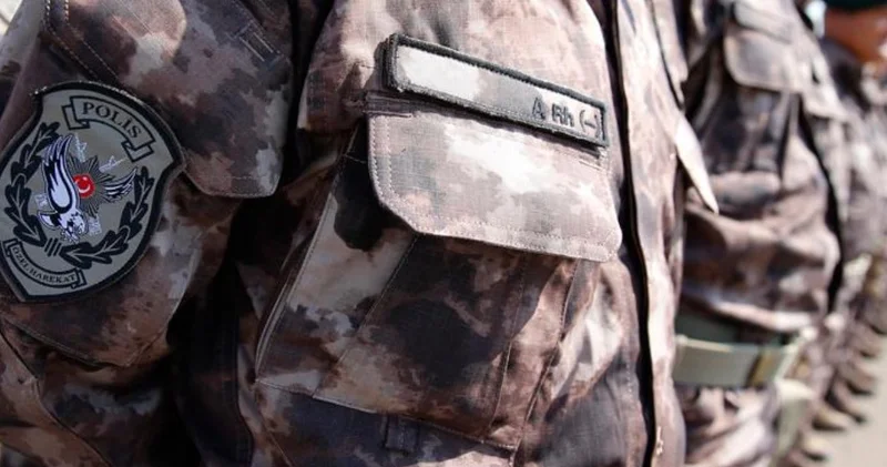 Özel Harekat ta üst düzey isim görevden alındı! Yolsuzluk iddiası