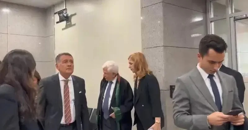TÜSİAD yöneticilerinin yargılandığı davada duruşma 20 Ocak a ertelendi