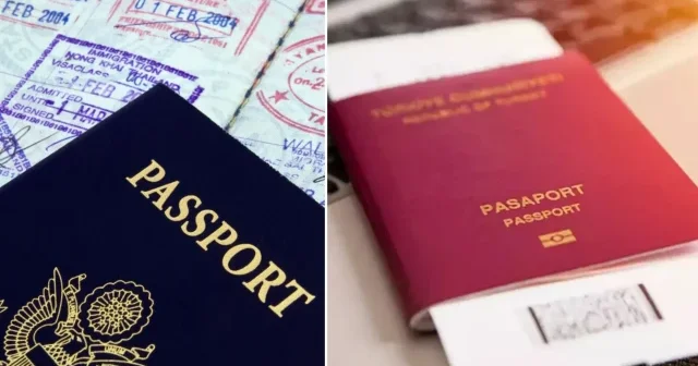 Pasaportlarda önemli değişiklik: Yeni dönem 12 Ekim’de başlıyor Gündem Haberleri