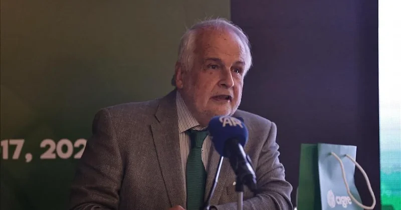 CIGRE Başkanı Papailiou: “Türkiye enerji dönüşümünde kritik konumda” Sözcü Gazetesi