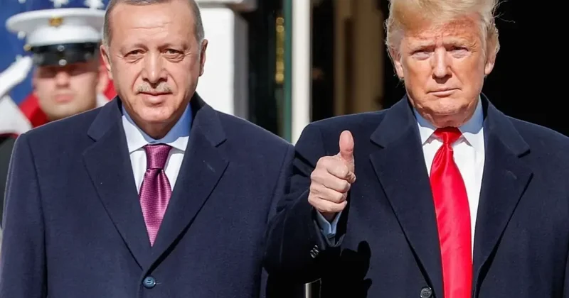 Cumhurbaşkanı Erdoğan dan gece yarısı Trump sözleri: Karşılıklı irade oluştu