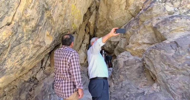 Termometre hep aynı: Soğukluk Mağarası şaşırtıyor
