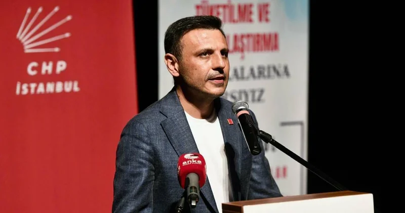 Özgür Çelik ten Filistin mitingine çağrı