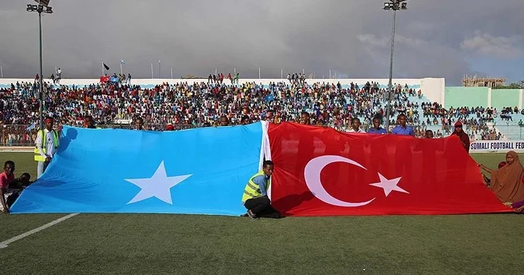 Somalili bakanlar, Türkiye ile ilişkilerin önemini anlattı
