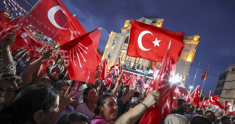 CHP nin yol haritası belli oldu: Hedef kasım ayında 39. Olağan Kurultay