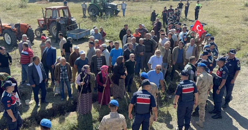 Hayvan barınağı gerginliği: Komandolar önlem aldı