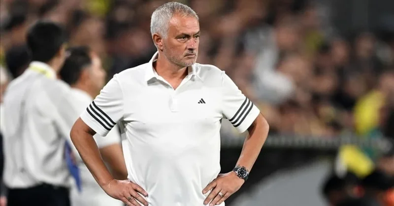 Ünlü futbol yorumcusundan olay Mourinho iddiası Sözcü Gazetesi