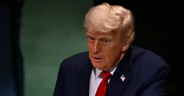 Donald Trump yine İsrail’in soykırımını akladı: Filistin’i tanımak Hamas’a ödül olur VİDEO İZLE