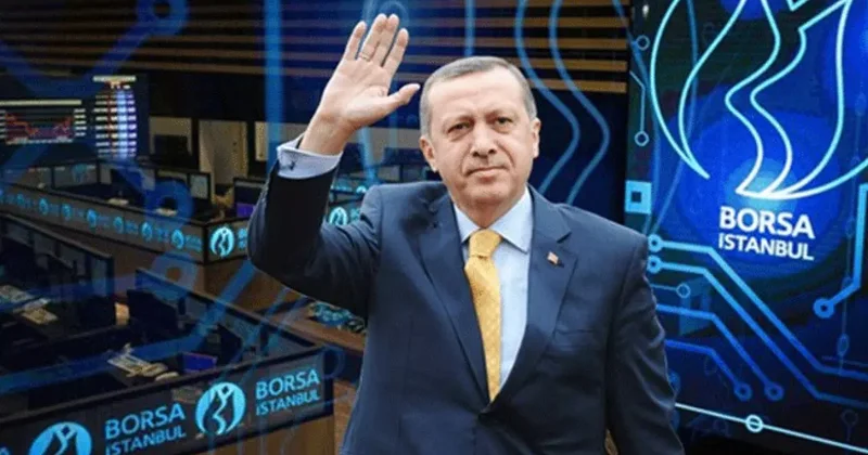 Erdoğan Trump görüşmesi ve ABD temasları borsayı zirveye taşıyabilir!