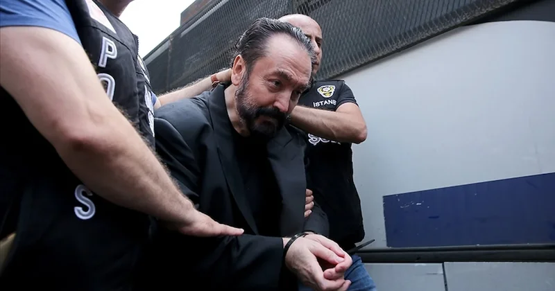 Adnan Oktar şirketlerinin 4 aracı satışa çıkarıldı Sözcü Gazetesi