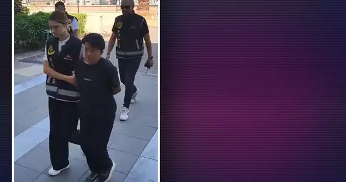 13 yaşındayken 2 aylık kardeşini yastıkla boğdu! 25 yıl sonra yakalandı