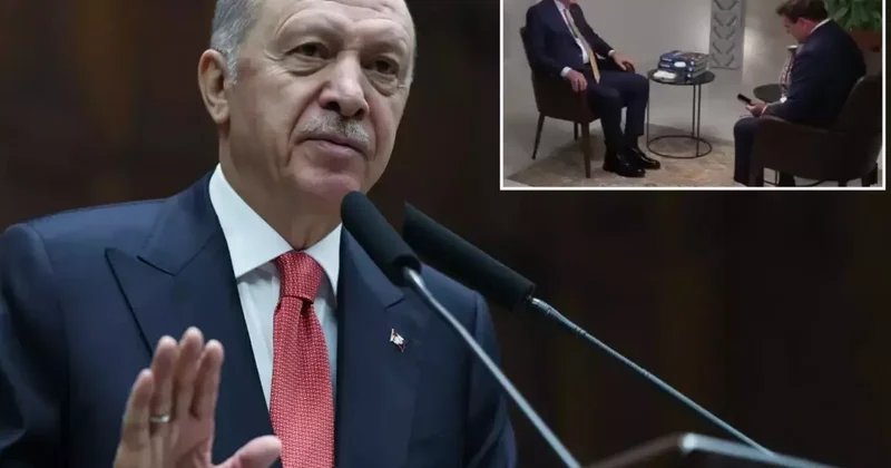 Erdoğan: Hamas ı terör örgütü olarak görmüyorum, 20 yıl önce de aynı cevabı vermiştim