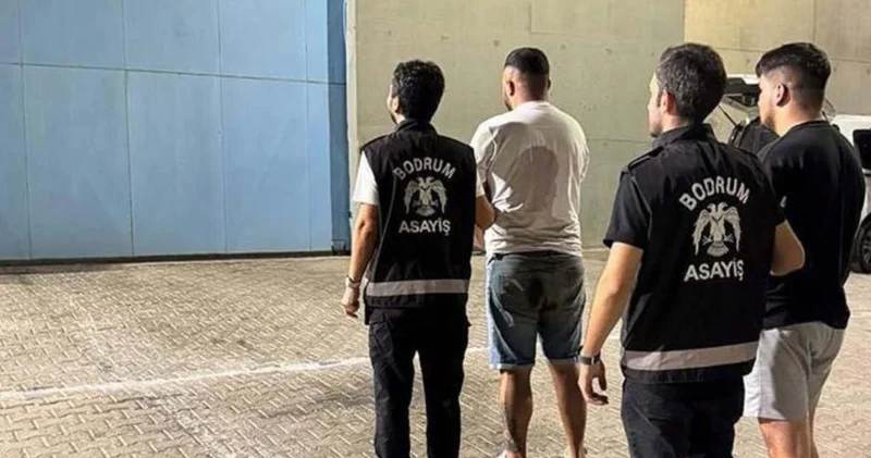 Bodrum u birbirine kattılar! Hesabı ödemeyip etrafa ateş açtılar