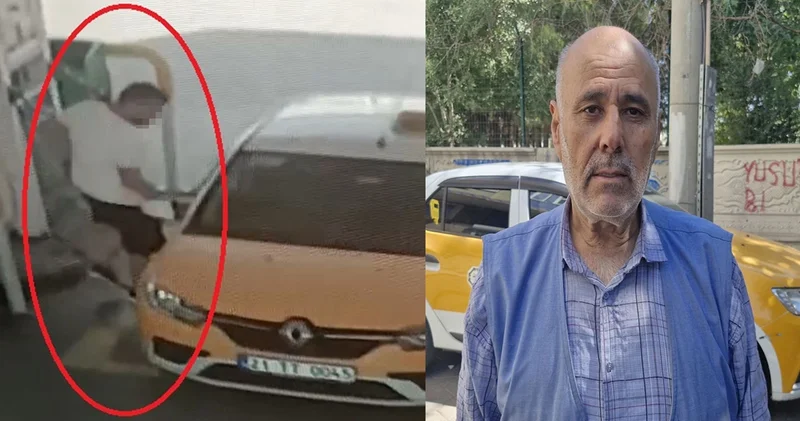 Tam anlamıyla dolandırıcılık filmi hikayesi: Taksici, aracına binen müşterisi tarafından 340 bin TL dolandırıldı