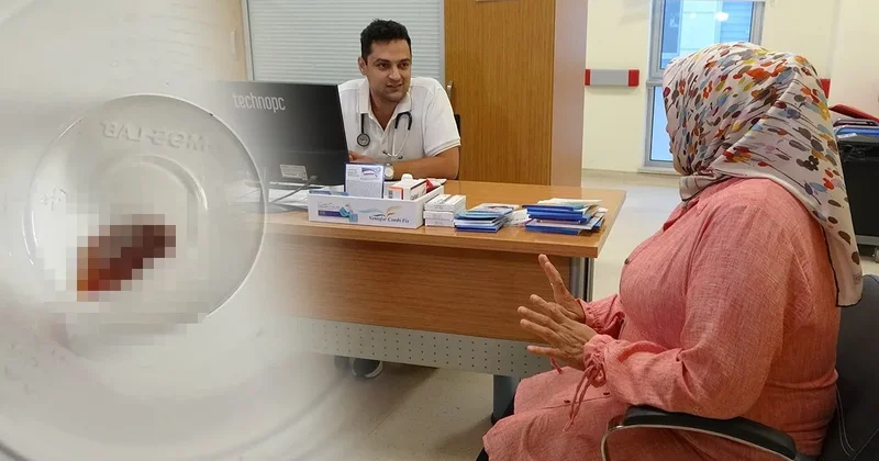Astım hatta kanser teşhisi bile kondu: Akciğerinden çıkanı gören doktorlar bile şoke oldu!