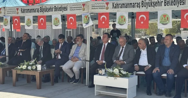 Kahramanmaraş ta 38. Ahilik Haftası kutlandı Kahramanmaraş Haberleri