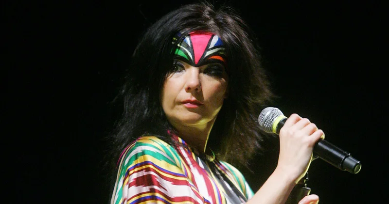 Björk, şarkılarına İsrail den erişilmesini engelledi magazin haberleri