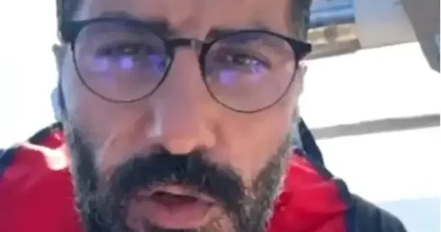 Sumud Filosu na karşı İsrail in sinsi planı VİDEO İZLE