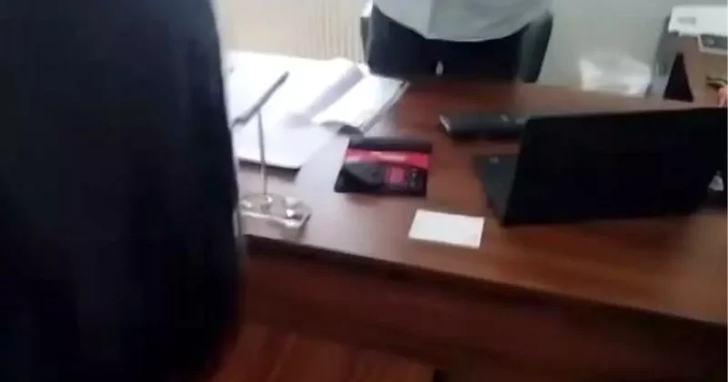 Şantiyede Kaynar Su Saldırısı