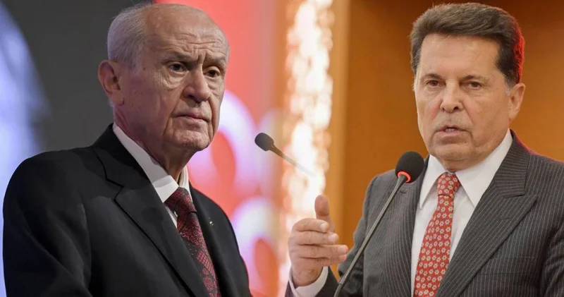 Ahmet Özer den Devlet Bahçeli ye mektup