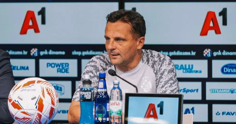Dinamo Zagreb Teknik Direktöü Mario Kovacevic: Fenerbahçe nin çok iyi oyuncuları var Futbol Haberleri