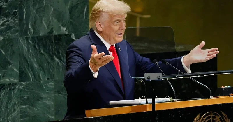 Trump tan NATO ülkelerine: Rus uçaklarını vurun