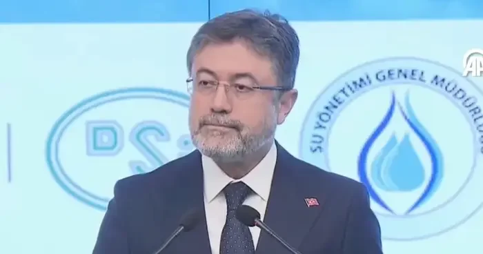 Bakan Yumaklı: 600 milyon dolarlık taşkın kontrol tesisleri yapacağız