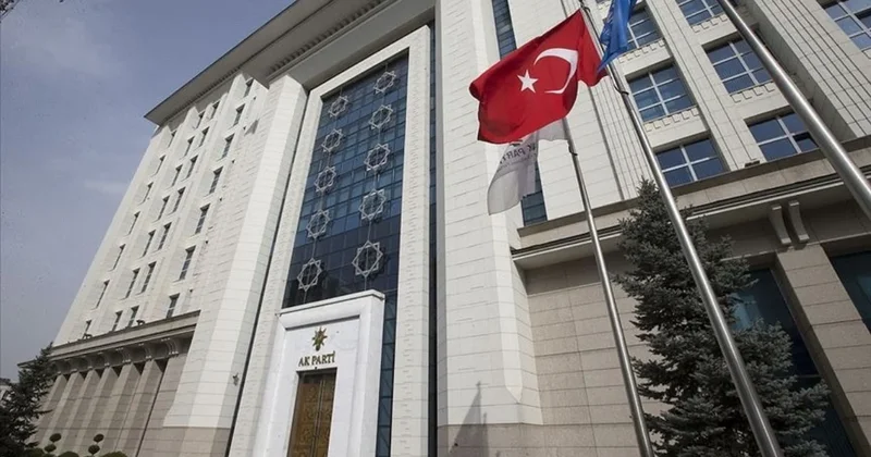 AKP de bir isyan daha! Partisini topa tuttu Sözcü Gazetesi