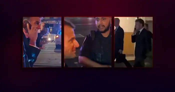 Macron mahsur kaldı! Telefona sarılıp doğruca Trump ı aradı: Bilin bakalım ne oldu