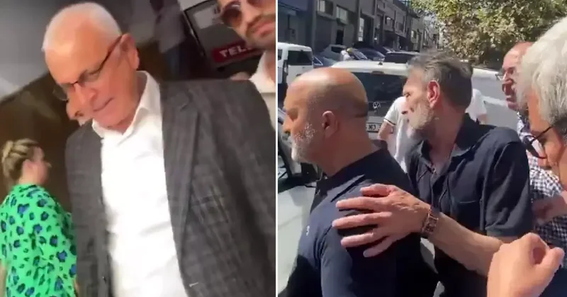 Tele 1 de skandal kj ye soruşturma! Merdan Yanardağ adliyeye götürüldü