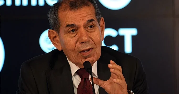 Galatasaray Başkanı Dursun Özbek ten Sadettin Saran açıklaması: Aradım, tebrik ettim