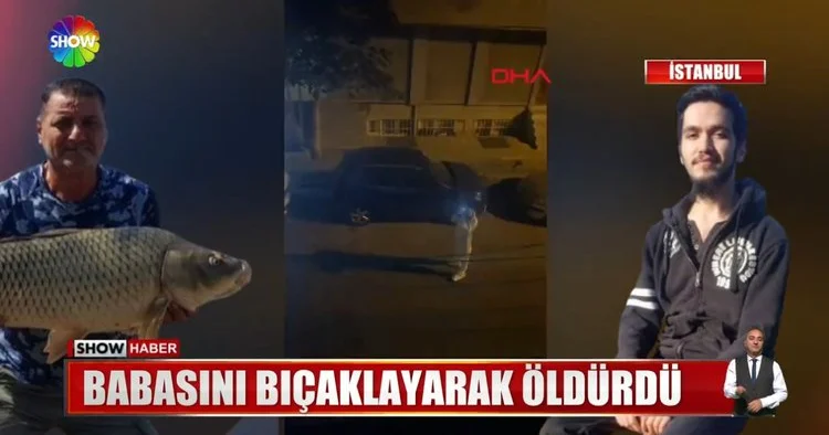Polise kendini ihbar etti!