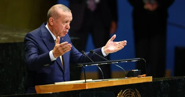 Cumhurbaşkanı Erdoğan: Netanyahu nun amacı Filistin Devleti nin kurulmasını imkansız hale getirmek Gündem Haberleri