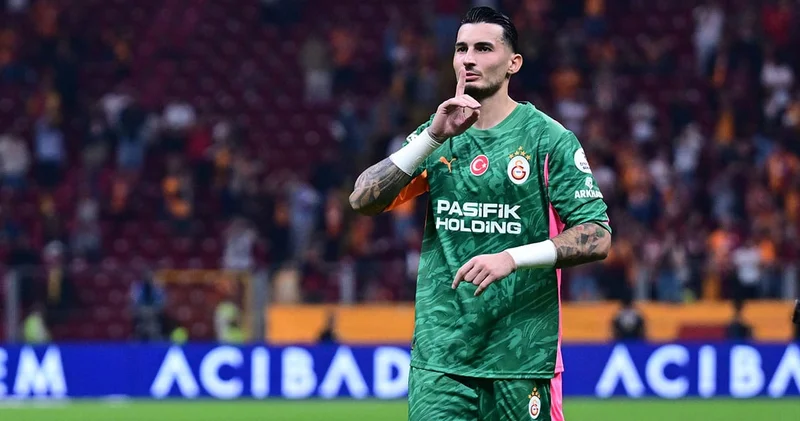 Galatasaray da Uğurcan Çakır sürprizi